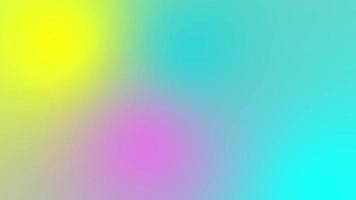 Dynamic Colorful gradient animation. Smooth gradient background. Liquid gradient moving background. video