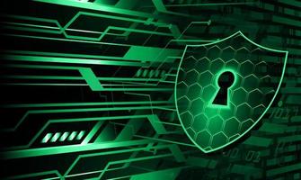 Modern Technology Background vector