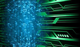 Modern Technology Background vector