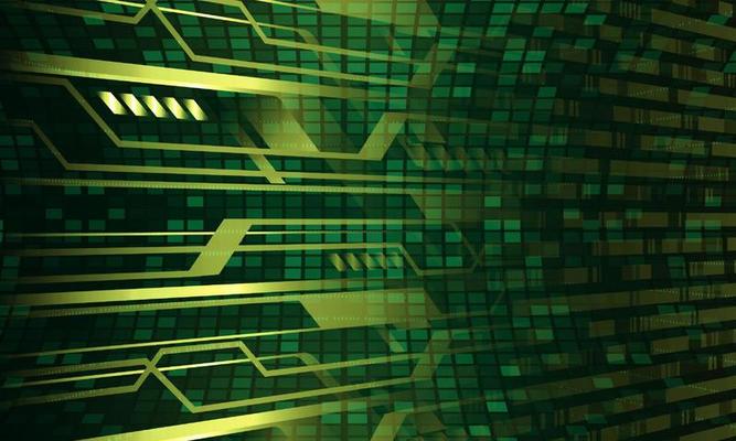 Modern Technology Background