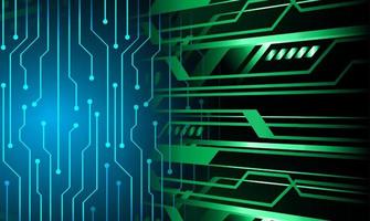 Modern Technology Background vector