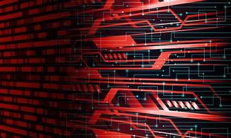 Modern Technology Background vector