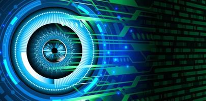 Modern Technology Background vector