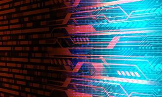 Modern Technology Background vector