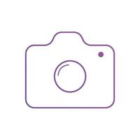 camera icons Vector illustration. Photo camera symbol for SEO, Website and mobile apps