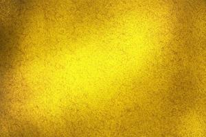 Shiny gold wall texture,abstract background,golden pattern photo