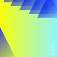 Minimal covers design. Colorful halftone gradients. Future abstract pattern photo