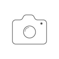 camera icons Vector illustration. Photo camera symbol for SEO, Website and mobile apps