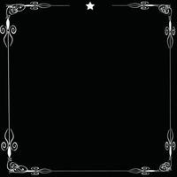 ornament and vector frame