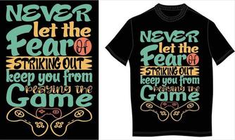 Motivation tshirt design vector