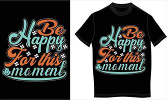 Motivation tshirt design vector