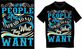 Motivation tshirt design vector