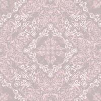 Arabesque Seamless Pattern vector