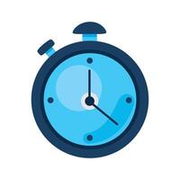 chronometer timer device vector