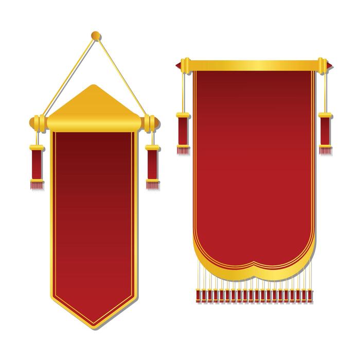 Scroll Banner Vector Art, Icons, and Graphics for Free Download
