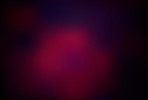 Dark Pink vector blur pattern.