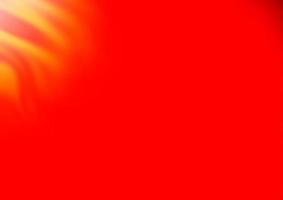 Light Red vector blur pattern.