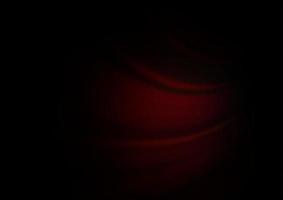 Dark Red vector abstract blurred background.