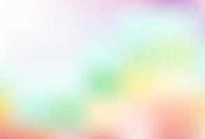 Light Multicolor, Rainbow vector glossy abstract background.