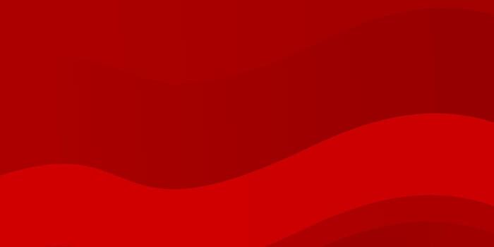 Light Orange vector pattern with lines.