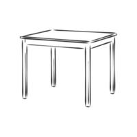 table vector sketch