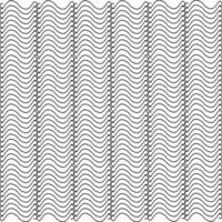 Pattern background from geometric shapes, black and white stripes. For destroying gift wrap book cover clothes table cloth. vector