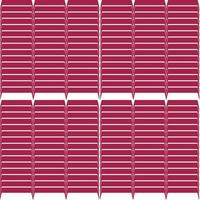 background from geometric shapes white red stripes. vector