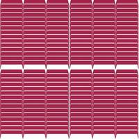 background from geometric shapes white red stripes. vector