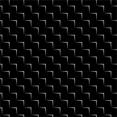 Seamless Sharp Lines Motifs Pattern. Contemporary Decoration for Interior, Exterior, Carpet, Textile, Garment, Cloth, Silk, Tile, Plastic, Paper, Wrapping, Wallpaper, Background, Ect. Vector