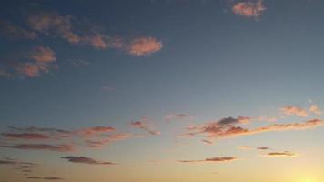 Most Beautiful Aerial View of Dramatic Clouds video