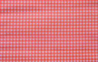 Plaid fabric for use as a background. photo