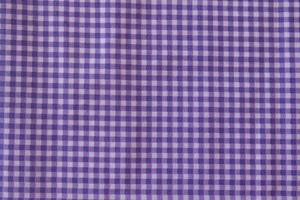 Plaid fabric for use as a background. photo