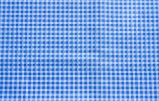 Plaid fabric for use as a background. photo