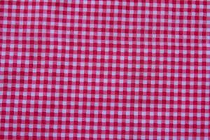 Plaid fabric for use as a background. photo