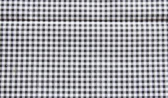 Plaid fabric for use as a background. photo