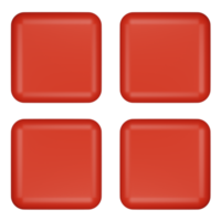 quadratischer App-Button png