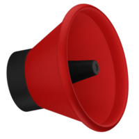 realistic sound speaker icon png