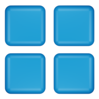 square app button png