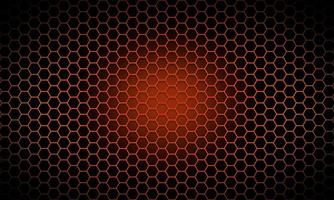 Abstract Hexagon Background photo