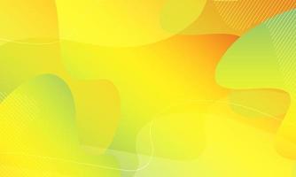 Abstract Gradient Shade Fluid Shape Background photo