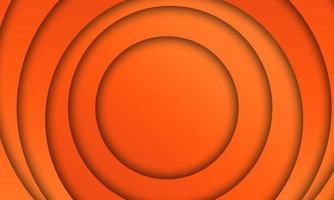 Gradient background. Abstract circle papercut smooth color composition photo