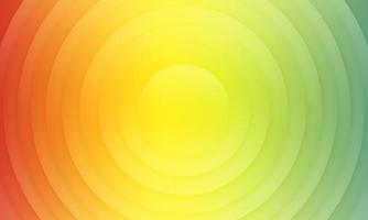 Abstract circles background photo