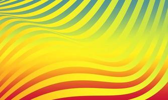 Wave lines background photo
