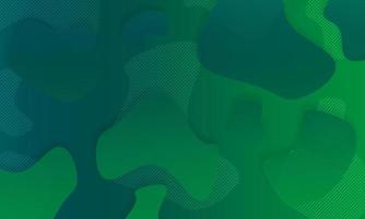Abstract design with fluid Modern and trendy background photo