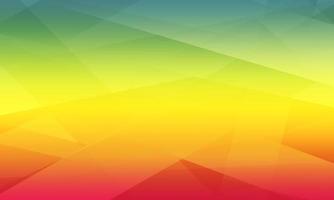 Colorful abstract gradient background photo