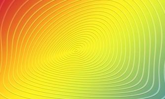 Line wave abstract circles background photo