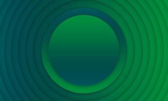 Abstract background dynamic circle layer shape photo