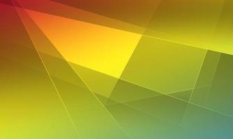 Abstract geometric shapes background photo