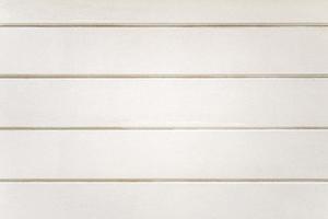 White painted wooden plank  background using for wallpaper, backdrop or cover page photo