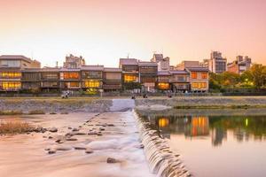 Gion, Kyoto, Japan photo